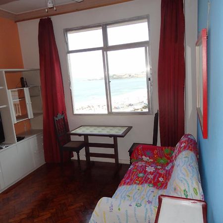 Oceanfront Copacabana Apartment Rio de Janeiro Ngoại thất bức ảnh