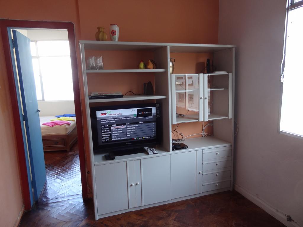 Oceanfront Copacabana Apartment Rio de Janeiro Ngoại thất bức ảnh