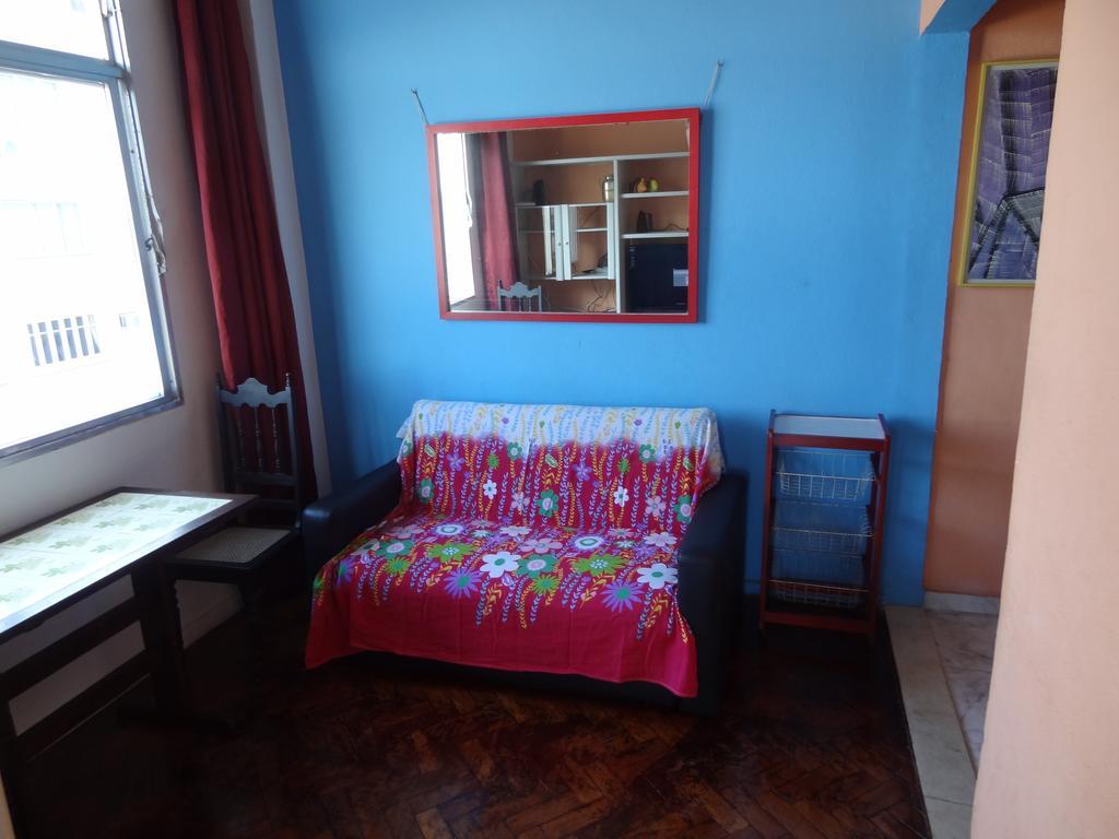 Oceanfront Copacabana Apartment Rio de Janeiro Ngoại thất bức ảnh