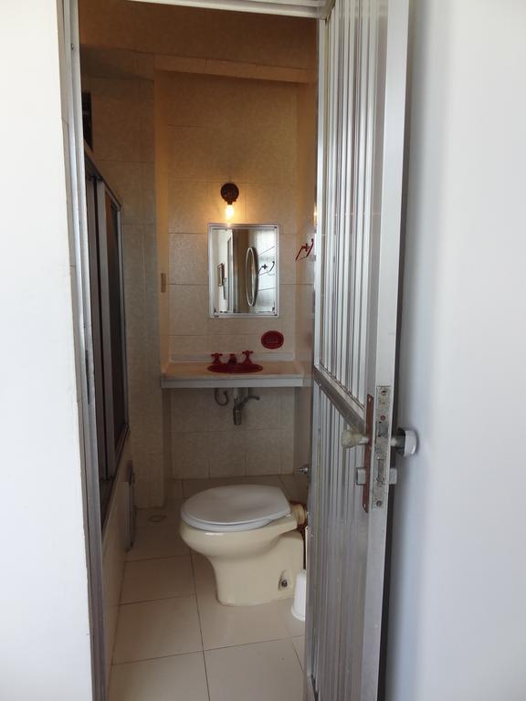 Oceanfront Copacabana Apartment Rio de Janeiro Ngoại thất bức ảnh